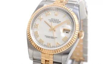 ロレックスコピー時計(ROLEX) デイトジャスト 116233NR