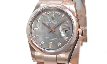 ロレックスコピー(ROLEX) 時計 デイデイト 118205NG