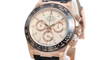 ROLEX ロレックス人気 時計 コピー デイトナ 革ベルト116515LN メンズ