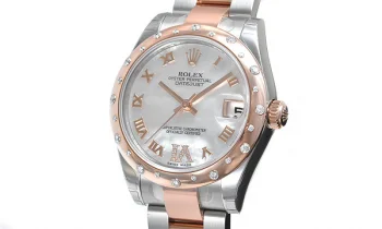 ロレックスコピー時計(ROLEX) デイトジャスト 178341NR