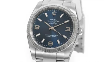 ロレックス(ROLEX) エアキング 114234 自動巻き 時計 コピー