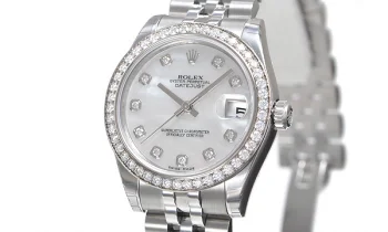 ロレックスコピー時計(ROLEX) デイトジャスト 178384NG