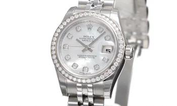 ロレックスコピー時計(ROLEX) デイトジャスト 179384NG