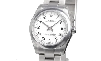ロレックス(ROLEX) 時計 スーパーコピー オイスターパーペチュアル 177200腕時計 買取