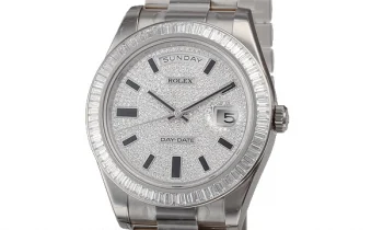 ロレックスコピー(ROLEX) 時計 デイデイトII 218399BR