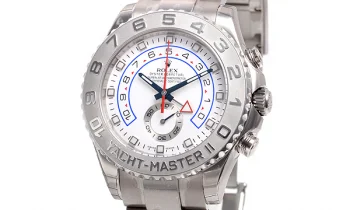 ロレックス（ROLEX）時計コピー ヨットマスターII 116689 買取