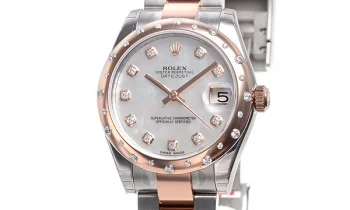 ロレックスコピー時計(ROLEX) デイトジャスト 178341NG
