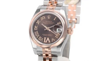 ロレックスコピー時計(ROLEX) デイトジャスト 179161