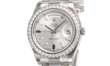 ロレックスコピー(ROLEX) 時計 デイデイトII 218349BG