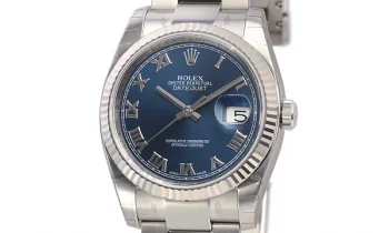 ロレックスコピー時計(ROLEX) デイトジャスト 116234 ブルー