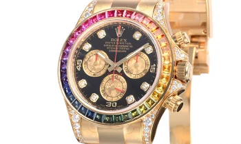 ROLEX ロレックス人気 時計 コピー デイトナ レインボー 116598RBOW
