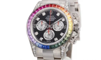 ROLEX ロレックス人気 時計 コピー デイトナ レインボー 116599RBOW