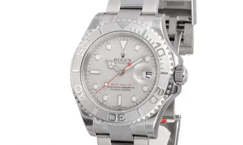 ロレックス（ROLEX）時計コピー ヨットマスター ロレジウム 116622 腕時計買取
