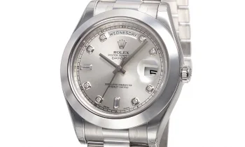 ロレックスコピー(ROLEX) 時計 デイデイトII 218206A