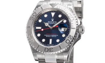 ロレックス（ROLEX）偽物通販 ヨットマスター ロレジウム 116622-4 時計コピー