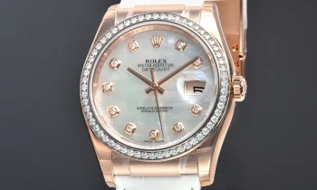 ロレックスコピー時計(ROLEX) デイトジャスト 116185NG