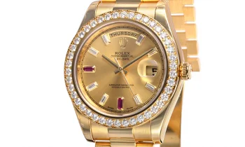 ロレックスコピー(ROLEX) 時計 デイデイトII 218348BG