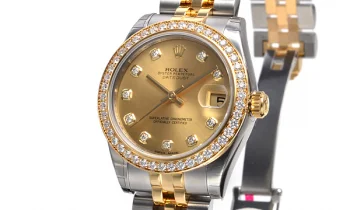 ロレックスコピー時計(ROLEX) デイトジャスト 178383G