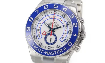 ロレックス（ROLEX）偽物通販 ヨットマスターII 116680 GMT時計コピー 新品