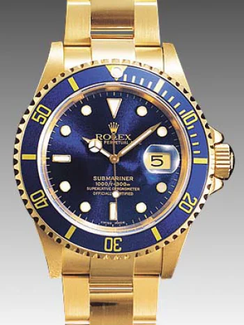 ロレックス(ROLEX)時計コピー サブマリーナデイト 16618
