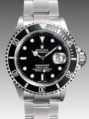 ロレックス(ROLEX)時計コピー サブマリーナデイト 16610
