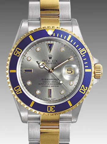 ロレックス(ROLEX)時計コピー サブマリーナデイト 16613SG