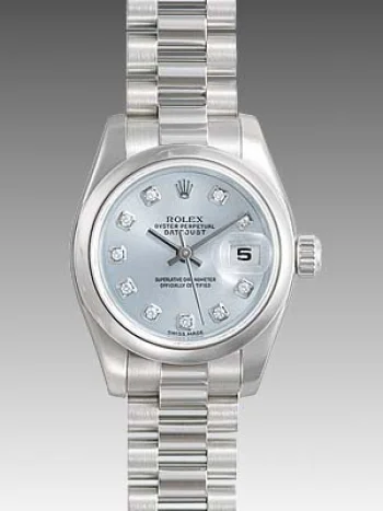ロレックスコピー時計(ROLEX) デイトジャスト 179166G