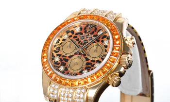 ROLEX ロレックス人気 時計 コピー デイトナ レパード 116598SACO
