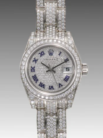 ロレックスコピー時計(ROLEX) デイトジャスト 179459ZER