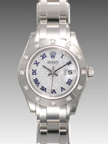 ロレックスコピー時計(ROLEX) デイトジャスト 80319ZER