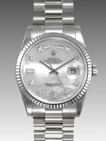 ロレックスコピー(ROLEX) 時計 デイデイト 118239NG