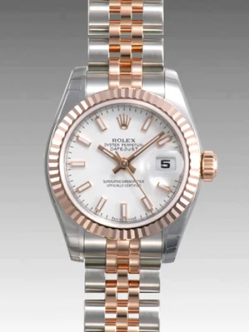 ロレックス(ROLEX) デイトジャスト 179171 26mm コピー時計