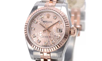 ロレックスコピー時計(ROLEX) デイトジャスト 179171G