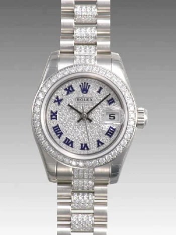 ロレックスコピー時計(ROLEX) デイトジャスト 179136ZER