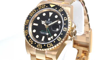 ロレックス(ROLEX) 時計 ＧＭＴマスターII 116718LN スーパーコピー