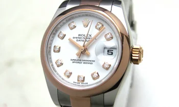 ロレックスコピー時計(ROLEX) デイトジャスト 179161G
