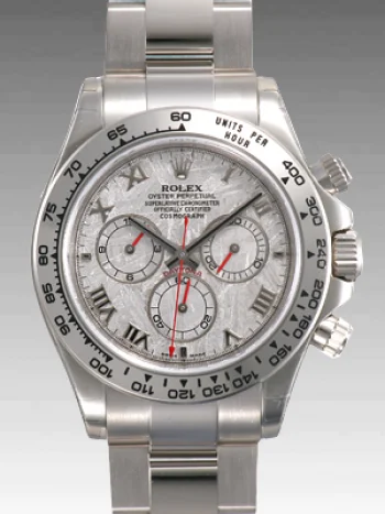 ロレックス (ROLEX) コピー デイトナ 116509隕石