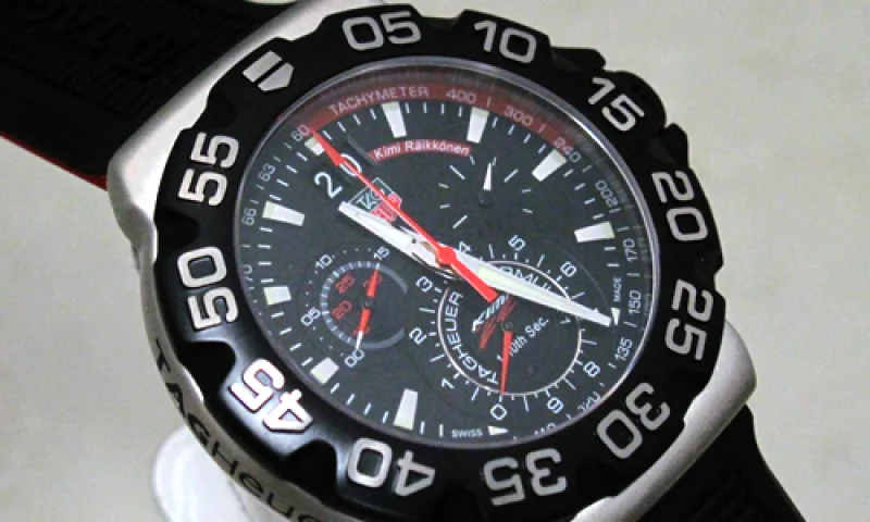 TAG Heuer タグ·ホイヤー時計コピー フォーミュラ1 CAH1110.BT0714