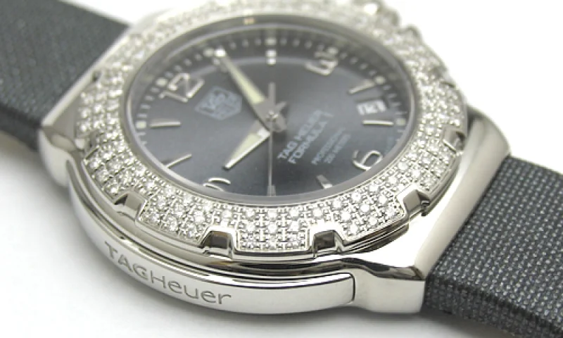 TAG Heuer タグ·ホイヤー時計コピー フォーミュラ1 グラマーダイヤモンド WAC1216.FC6220