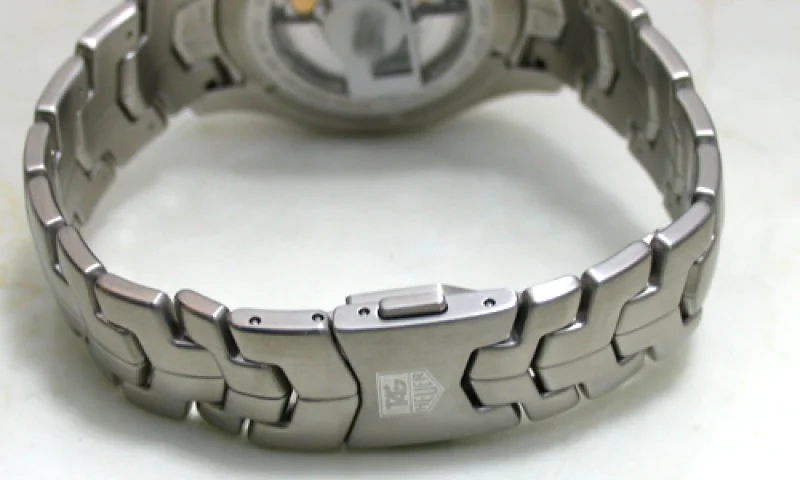 TAG Heuer タグ·ホイヤー時計コピー リンク キャリバー5 デイデイト WJF2011.BA0592