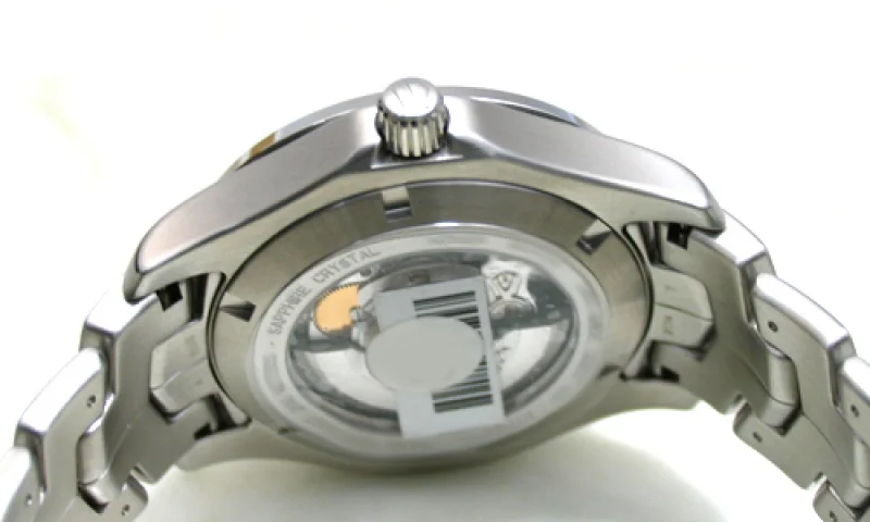TAG Heuer タグ·ホイヤー時計コピー リンク キャリバー5 デイデイト WJF2011.BA0592