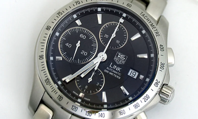 TAG Heuer タグ·ホイヤー時計コピー リンク タキメータークロノ CJF2114 BA0594