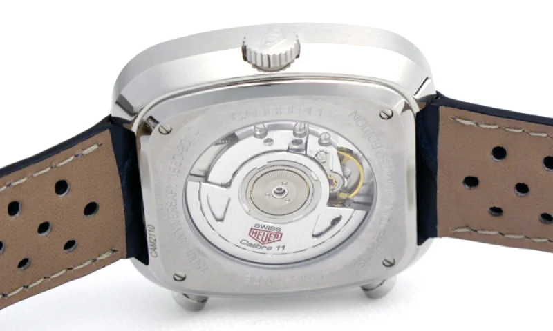 TAG Heuer タグ·ホイヤー時計コピー キャリバー11 クロノグラフ CAM2110.FC6258 TAG Heuer タグ·ホイヤー時計コピー キャリバー11 クロノグラフ CAM2110.FC6258