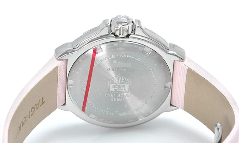 TAG Heuer タグ·ホイヤー時計コピー フォーミュラ1 グラマーダイヤモンド WAC1216.FC6220