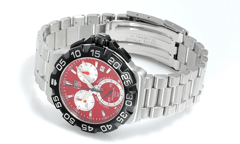 TAG Heuer タグ·ホイヤー時計コピー フォーミュラ1 CAH1113.BT0714