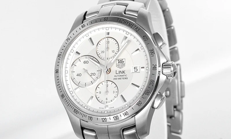 TAG Heuer タグ·ホイヤー時計コピー リンク タキメータークロノ CJF2114 BA0594