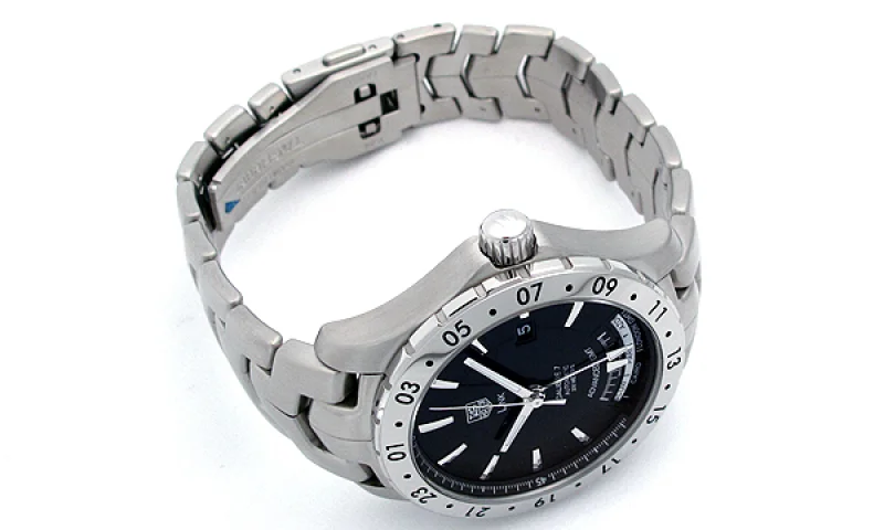 TAG Heuer タグ·ホイヤー時計コピー リンクキャリバー7GMT WJ2010.BA0591 TAG Heuer タグ·ホイヤー時計コピー リンクキャリバー7GMT WJ2010.BA0591