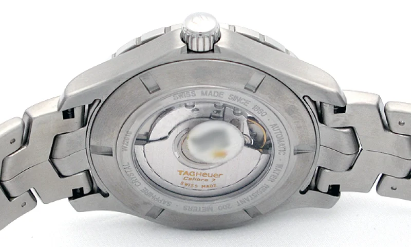 TAG Heuer タグ·ホイヤー時計コピー リンクキャリバー7GMT WJ2010.BA0591 TAG Heuer タグ·ホイヤー時計コピー リンクキャリバー7GMT WJ2010.BA0591