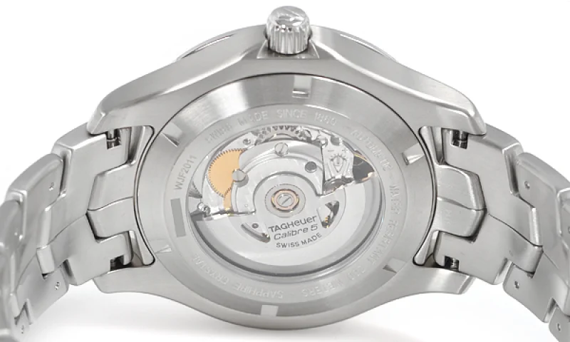 TAG Heuer タグ·ホイヤー時計コピー リンク キャリバー5 デイデイト WJF2011.BA0592 TAG Heuer タグ·ホイヤー時計コピー リンク キャリバー5 デイデイト WJF2011.BA0592
