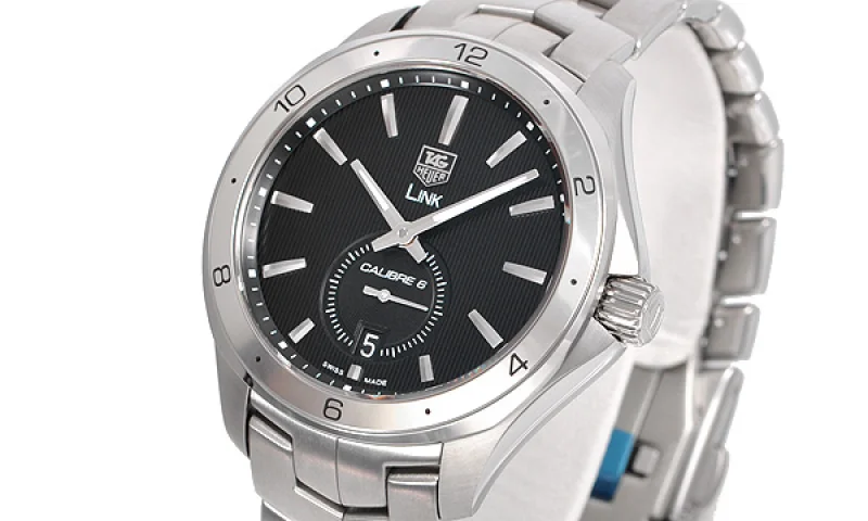 TAG Heuer タグ·ホイヤー時計コピー リンクキャリバー6 WAT2111.BA0950